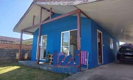 Casa com 3 quartos à venda no Coroados, Guaratuba 