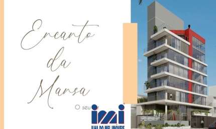 Apartamento com 3 quartos à venda na Praia Mansa, Matinhos 