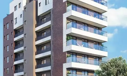 Apartamento com 3 quartos à venda no Centro, Guaratuba 