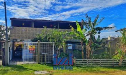 Casa com 4 quartos à venda no Pontal do Sul, Pontal do Paraná 