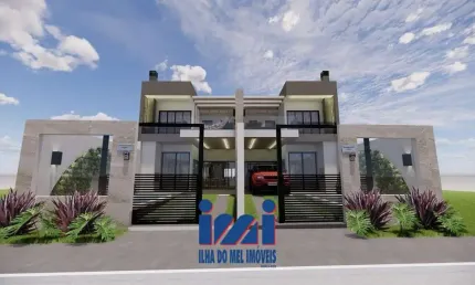 Casa com 4 quartos à venda no Balneário Marajó, Matinhos 