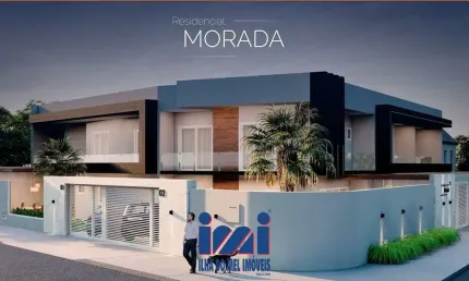 Casa com 2 quartos à venda no Bom Retiro, Matinhos 