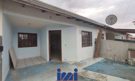 Casa com 2 quartos à venda na Cohapar, Guaratuba 