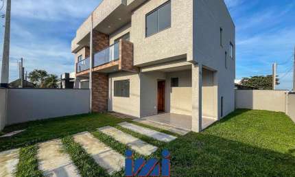 Casa com 3 quartos à venda no Grajaú, Pontal do Paraná 