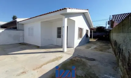 Casa com 2 quartos à venda na Vila Esperança, Guaratuba 