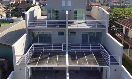 Casa com 3 quartos à venda no Coroados, Guaratuba 