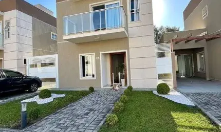 Casa com 3 quartos à venda no Guaraituba, Colombo 