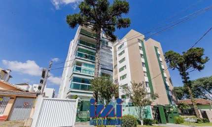 Apartamento com 3 quartos à venda na Vila Izabel, Curitiba 