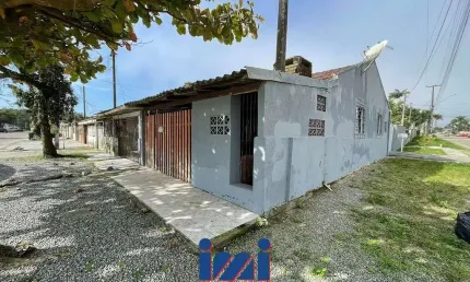 Casa com 2 quartos à venda no Riviera, Matinhos 