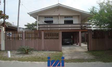 Casa com 3 quartos à venda no Riviera, Matinhos 