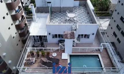 Apartamento com 5 quartos à venda em Caiobá, Matinhos 