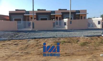 Casa com 2 quartos à venda no Coroados, Guaratuba 