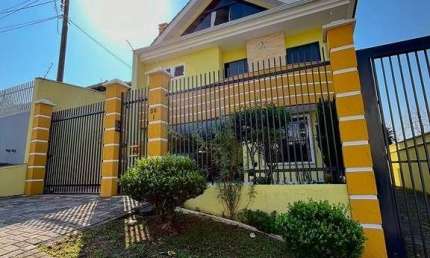 Casa com 3 quartos à venda no São Lourenço, Curitiba 