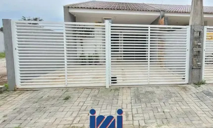 Casa com 2 quartos à venda na Praia de Leste, Pontal do Paraná 