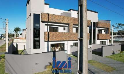 Casa com 3 quartos à venda no Brejatuba, Guaratuba 