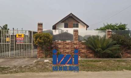 Casa com 7 quartos à venda no Curraes, Matinhos 