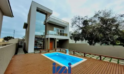 Casa com 3 quartos à venda no Atami, Pontal do Paraná 