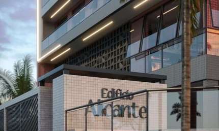 Apartamento com 4 quartos à venda no Costa Azul, Matinhos 