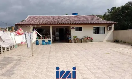 Casa com 2 quartos à venda no Balneário Eliane, Guaratuba 