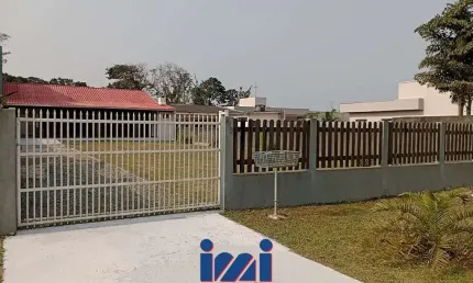 Casa com 1 quarto à venda no Balneário Eliane, Guaratuba 
