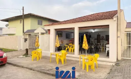 Casa com 2 quartos à venda no Balneário Eliane, Guaratuba 