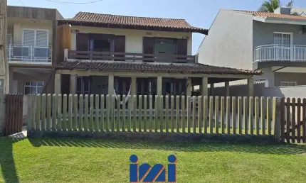 Casa com 3 quartos à venda no Pontal do Sul, Pontal do Paraná 