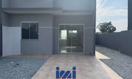 Casa com 2 quartos à venda no Balneário Primavera, Pontal do Paraná 