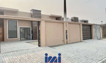 Casa com 3 quartos à venda no Riviera, Matinhos 