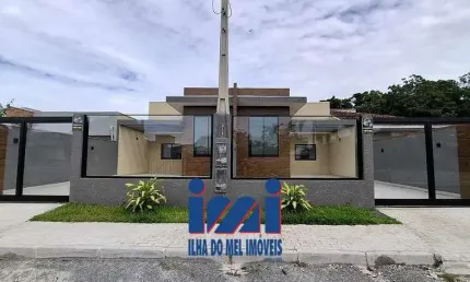 Casa com 3 quartos à venda no Saint Etiene, Matinhos 