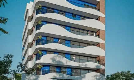 Apartamento com 3 quartos à venda em Caiobá, Matinhos 