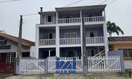 Apartamento com 3 quartos à venda no Brejatuba, Guaratuba 