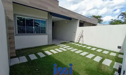 Casa com 3 quartos à venda no Nereidas, Guaratuba 
