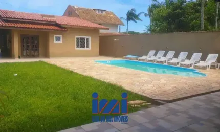 Casa com 4 quartos à venda no Brejatuba, Guaratuba 