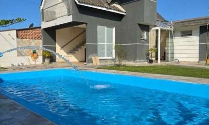 Casa com 3 quartos para alugar no Atami, Pontal do Paraná 