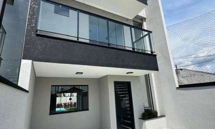 Casa com 3 quartos à venda no Canoas, Pontal do Paraná 