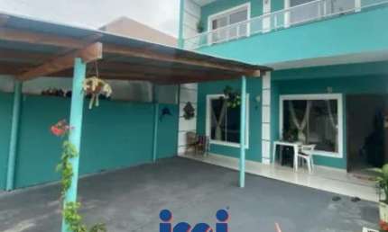 Casa com 3 quartos à venda no Balneário Eliane, Guaratuba 
