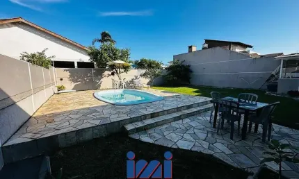 Casa com 4 quartos à venda no Porto Fino, Pontal do Paraná 