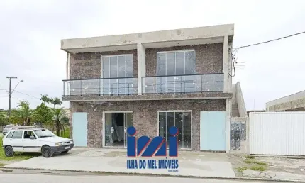 Casa com 2 quartos à venda na Praia de Leste, Pontal do Paraná 