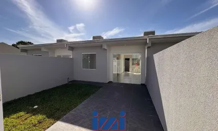 Casa com 2 quartos à venda em Shangri-lá, Pontal do Paraná 