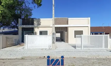 Casa com 3 quartos à venda na Praia de Leste, Pontal do Paraná 