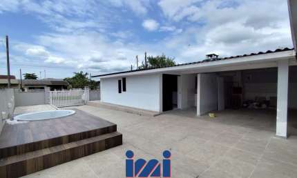 Casa com 3 quartos à venda no Piçarras, Guaratuba 