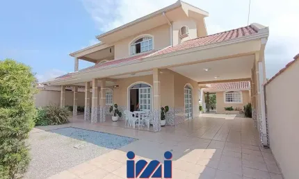 Casa com 5 quartos à venda na Praia de Leste, Pontal do Paraná 