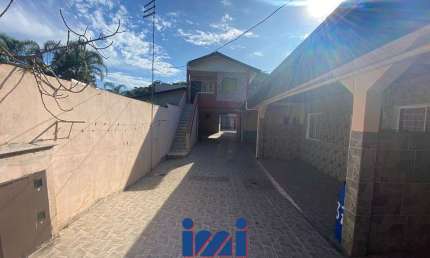 Casa com 1 quarto à venda no Sertãozinho, Matinhos 