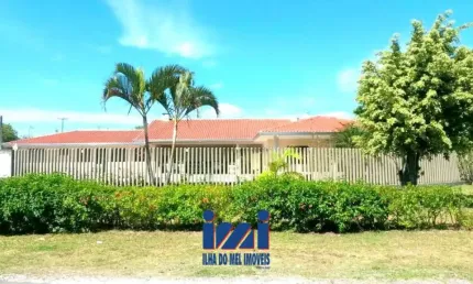 Casa com 4 quartos à venda no Jardim Canadá, Pontal do Paraná 