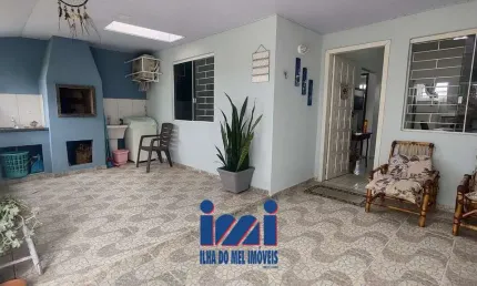 Casa com 2 quartos à venda em Shangri-lá, Pontal do Paraná 