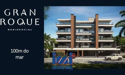 Apartamento com 2 quartos à venda no Riviera, Matinhos 