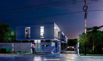 Casa com 2 quartos à venda em Caiobá, Matinhos 
