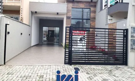 Casa com 3 quartos à venda no Balneário Miami, Pontal do Paraná 