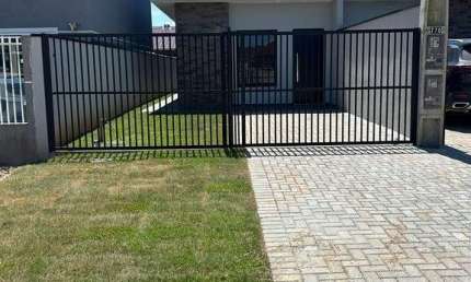 Casa com 3 quartos à venda no Balneário Eliane, Guaratuba 