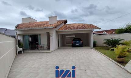 Casa com 5 quartos à venda na Cohapar, Guaratuba 